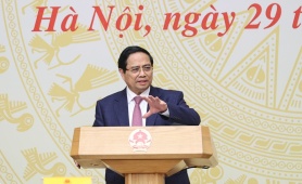 Thủ tướng yêu cầu Bộ Công Thương quản lý giá cả thị trường, nhất là trong dịp Tết