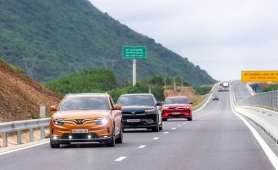 Ưu đãi tháng 12 sắp khép lại, VinFast VF 8 được săn đón vì “mua dễ, dùng tiết kiệm”