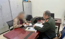 Hải Phòng: Xử phạt 2 trường hợp chia sẻ bài viết của Lê Trung Khoa