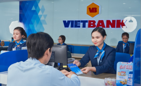 Vietbank chính thức nâng vốn điều lệ 10.769 tỷ đồng 
