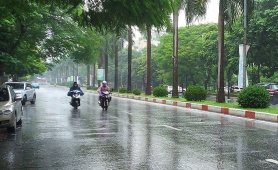 Dự báo thời tiết ngày 2/1: Bắc Bộ rét đậm, Nam Bộ nắng ráo