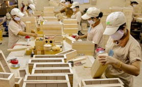 Hoa Kỳ hoãn tăng thuế đối với một số sản phẩm gỗ thành phẩm