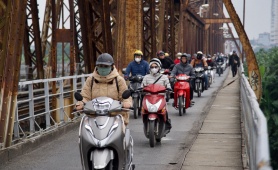 Dự báo thời tiết ngày 3/1: Không khí lạnh tiếp tục ảnh hưởng nhiều nơi trên đất liền