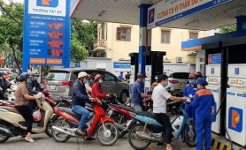 Giá xăng dầu ngày 3/1/2026: Giá xăng dầu đều đồng loạt giảm nhẹ