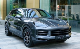 Bảng giá ô tô Porsche mới nhất tháng 1/2026
