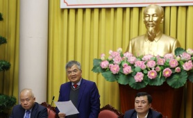 Công bố Lệnh của Chủ tịch nước về 12 luật liên quan lĩnh vực kinh tế