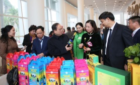 Quảng Ninh: Nông dân sản xuất kinh doanh giỏi là 'Hạt nhân' thúc đẩy nông nghiệp phát triển