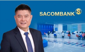 Sacombank bất ngờ báo lỗ trong quý 4, lợi nhuận đạt 52% kế hoạch năm