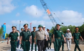 Thủ tướng chỉ đạo đẩy nhanh tiến độ các dự án trọng điểm tại Cần Thơ, An Giang và Cà Mau