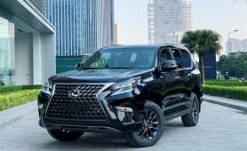 Bảng giá xe hãng Lexus mới nhất tháng 1/2026