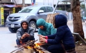 Dự báo thời tiết ngày 8/1: Bắc Bộ giá rét, chênh lệch nhiệt độ lớn giữa ngày và đêm