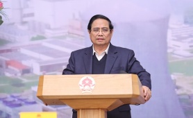 Sớm hoàn thành đàm phán về hợp tác xây dựng nhà máy điện hạt nhân Ninh Thuận 1