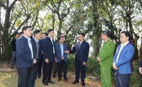 Thanh Hóa: Bảo vệ và phát huy giá trị của di tích là một nhiệm vụ rất quan trọng