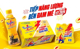 Đâu là yếu tố giúp Number 1 luôn kiên định trên hành trình “Tiếp năng lượng – Bền đam mê”?