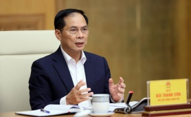 Phó Thủ tướng giao Bộ Công Thương hoàn thiện Đề án tổ chức Hội chợ mùa Xuân trong ngày 9/1