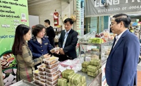 Hải Phòng triển khai đợt cao điểm bảo đảm an toàn thực phẩm Tết Bính Ngọ 2026