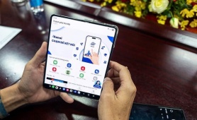 Tra cứu và nộp tiền phạt nguội qua ứng dụng iHanoi