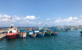 Đảo Phú Quý vào danh sách điểm đến hàng đầu Đông Nam Á năm 2026