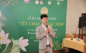 Tết Chay An Lạc 2026: Hành trình sống xanh và tiêu dùng bền vững tại Hà Nội