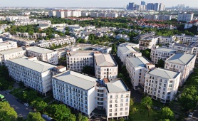 Đến năm 2030, xây dựng ít nhất 1 triệu căn hộ nhà ở xã hội cho đối tượng thu nhập thấp