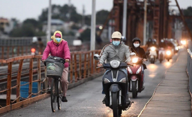 Dự báo thời tiết ngày 13/1: Bắc Bộ có sương mù rải rác, nền nhiệt tăng