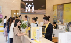 Nam A Bank tăng trưởng quy mô vượt trội trong năm 2025, chất lượng tài sản được cải thiện đáng kể