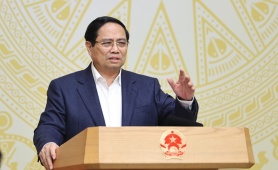 Thủ tướng Phạm Minh Chính: Dữ liệu là 'tư liệu sản xuất mới', là tài nguyên chiến lược