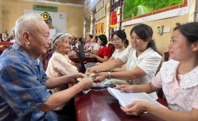 Chi hơn 2.513 tỷ đồng tặng quà Tết 2026 và chào mừng Đại hội XIV của Đảng