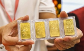 Giá vàng và ngoại tệ ngày 14/1: Vàng thế giới giảm nhẹ, trong nước neo cao