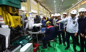 Nâng tầm doanh nghiệp công nghiệp hỗ trợ tham gia chuỗi cung ứng toàn cầu