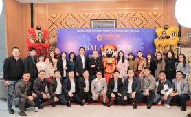 Tạp chí điện tử Thương hiệu và Pháp luật tổng kết công tác 2025 và phương hướng nhiệm vụ năm 2026