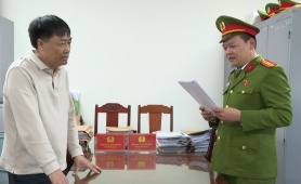 Thanh Hóa: Khởi tố 3 đối tượng về tội trốn thuế xảy ra tại Công ty Cổ phần Tập đoàn Cường Minh