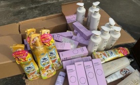 Triệt phá đường dây mua bán hàng chục tấn mỹ phẩm giả qua mạng