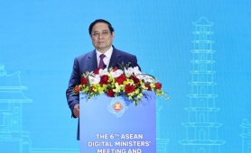 Việt Nam luôn xác định ASEAN là ưu tiên chiến lược trong chính sách đối ngoại