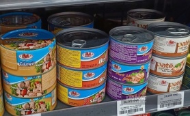 Vụ Công ty cổ phần đồ hộp Hạ Long: Một cán bộ Chi cục Thủy sản ra đầu thú