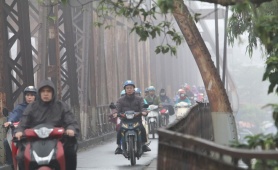 Dự báo thời tiết ngày 16/1: Bắc Bộ có sương mù rải rác, rét về đêm và sáng sớm