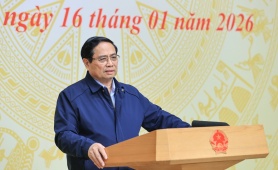 Thủ tướng chủ trì Hội nghị tổng kết 'Chiến dịch Quang Trung'