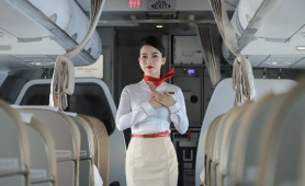 Sun PhuQuoc Airways đạt năng lực tự chủ về bảo dưỡng máy bay