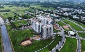 TP. HCM sẽ tập trung các nhóm giải pháp để đẩy nhanh tiến độ các dự án nhà ở xã hội