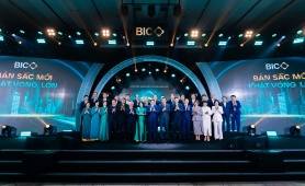 BIC đổi mới nhận diện thương hiệu, khẳng định tầm vóc sau 20 năm vững bước