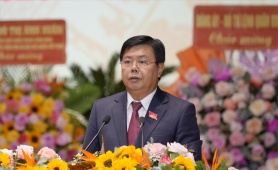 Phỏng vấn đồng chí Bí thư Tỉnh ủy An Giang Nguyễn Tiến Hải