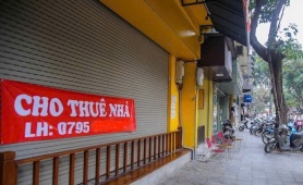 Cá nhân, hộ kinh doanh cho thuê nhà, mặt bằng trên 500 triệu/năm đều phải đóng thuế