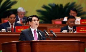 Diễn văn khai mạc Đại hội đại biểu toàn quốc lần thứ XIV của Đảng