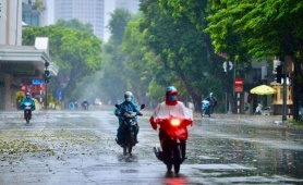 Dự báo thời tiết ngày 20/1: Bắc Bộ có sương mù và mưa rải rác, trời rét