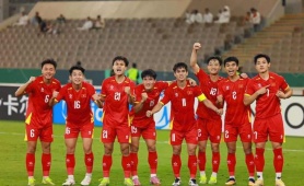 Lịch thi đấu U23 Việt Nam và U23 Trung Quốc vòng bán kết tối nay