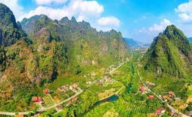 Phê duyệt Quy hoạch bảo quản, tu bổ, phục hồi Di tích lịch sử Chi Lăng