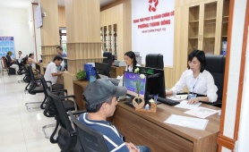 Quản lý cán bộ, công chức, viên chức bằng số định danh cá nhân