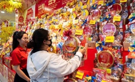 Xu hướng quà Tết 2026: Tinh gọn, thiết thực và phân khúc bình dân lên ngôi