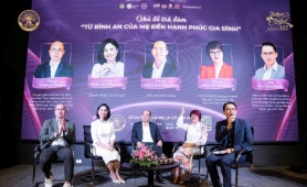 CLB “Mẹ là Cố vấn 365” - Nơi người mẹ giữ vai trò trung tâm trong việc gìn giữ và lan tỏa các giá trị