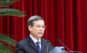 Công tác phòng chống tham nhũng, lãng phí, tiêu cực phải tiếp tục đổi mới tư duy, nhận thức, cách nghĩ, cách làm